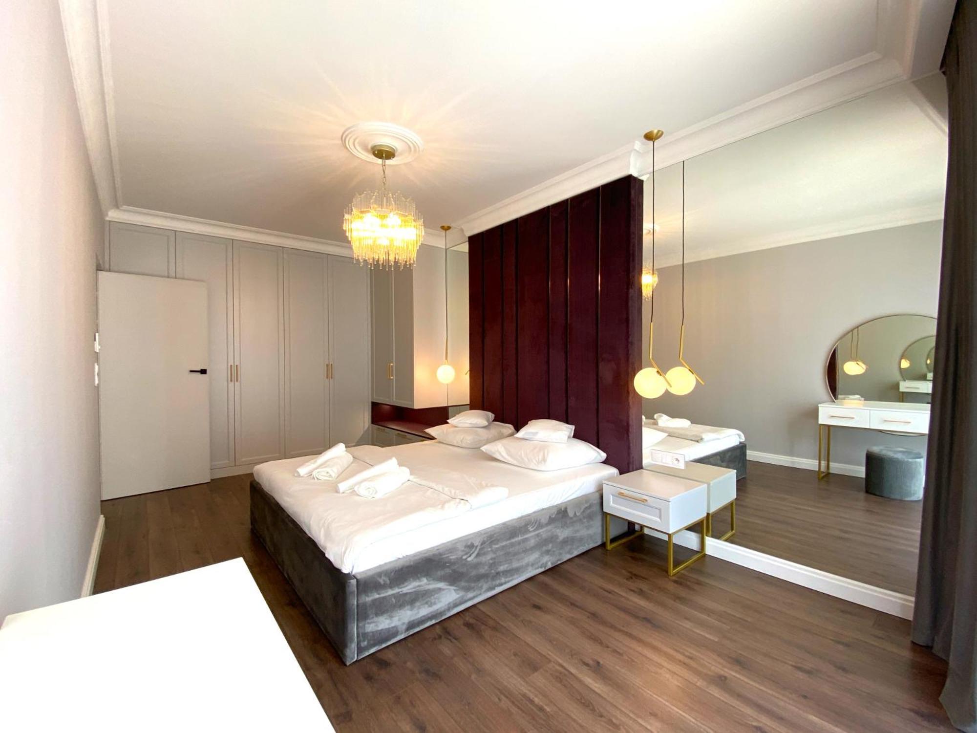 Panorama Capital Glamour Apartament *