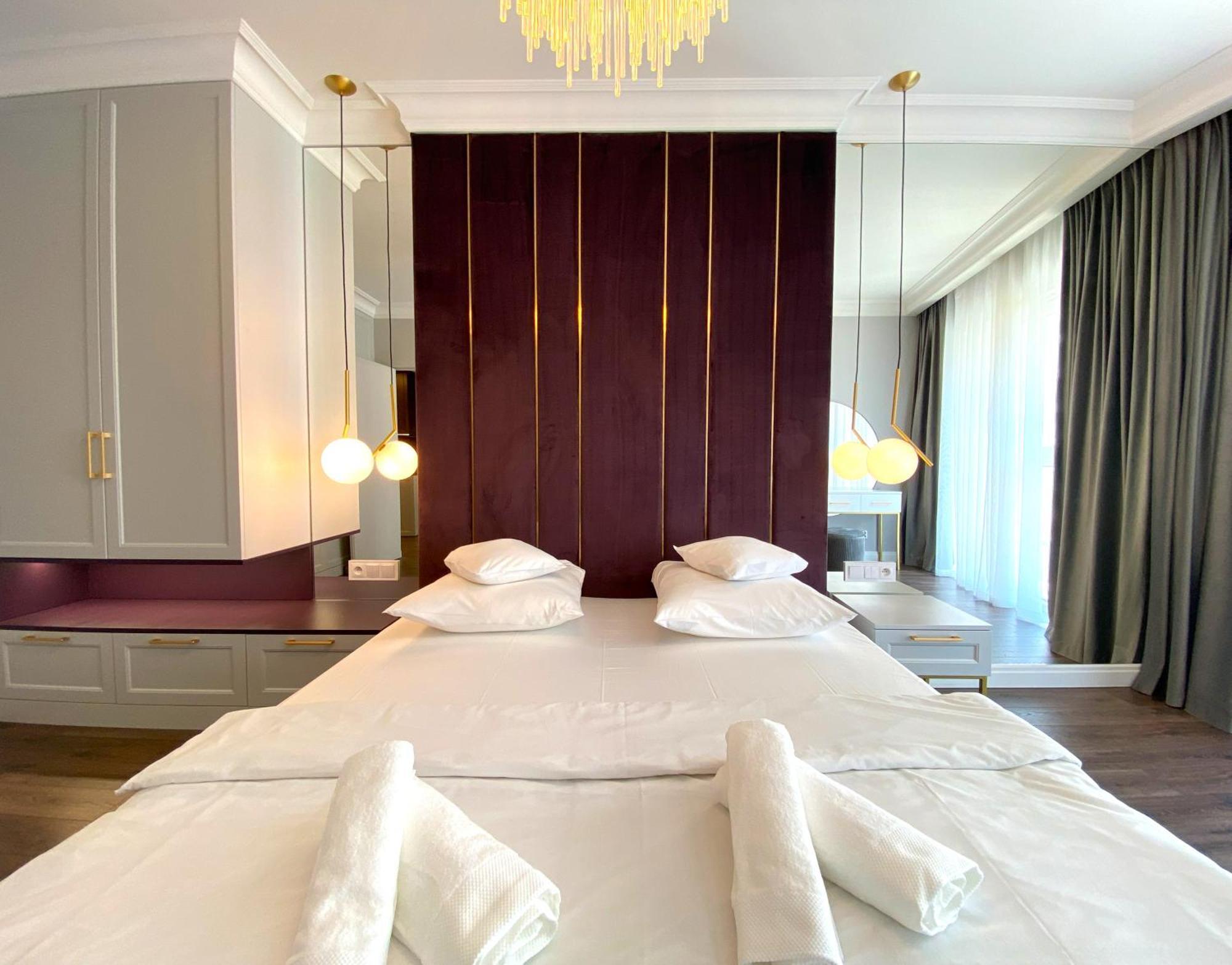 Panorama Capital Glamour Apartament