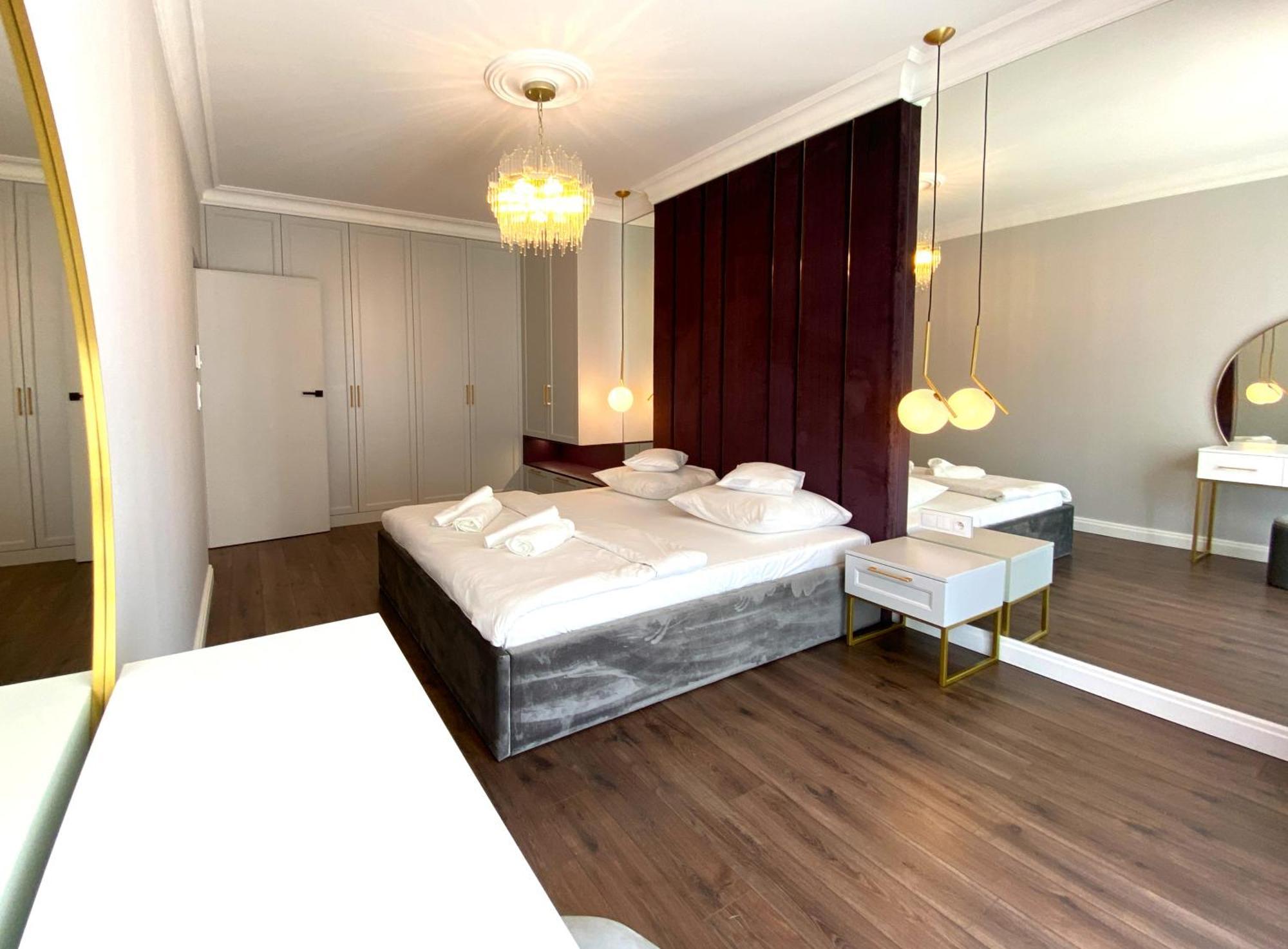 Apartament Panorama Capital Glamour